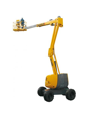 Plataforma Articulada Haulotte