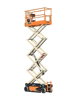 Plataforma Tesoura JLG